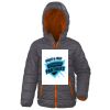 Result Core Kids Padded Jacket Thumbnail