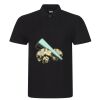 PRO RTX Pro Piqué Polo Shirt Thumbnail