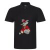 PRO RTX Pro Piqué Polo Shirt Thumbnail