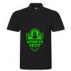 PRO RTX Pro Piqué Polo Shirt Thumbnail