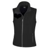 Result Core Ladies Printable Soft Shell Bodywarmer Thumbnail