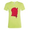 SOL'S Ladies Regent T-Shirt Thumbnail