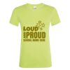 SOL'S Ladies Regent T-Shirt Thumbnail