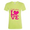 SOL'S Ladies Regent T-Shirt Thumbnail