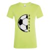 SOL'S Ladies Regent T-Shirt Thumbnail
