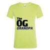 SOL'S Ladies Regent T-Shirt Thumbnail